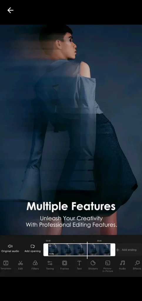 Multiple Features